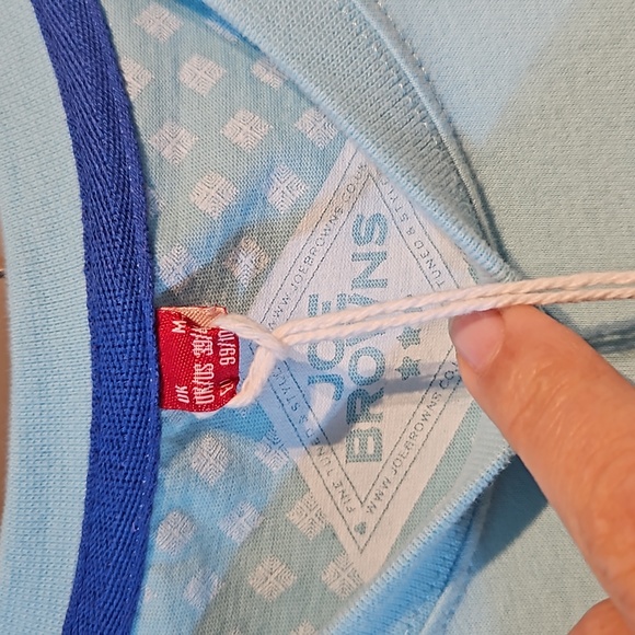 NWT Joe Browns T-shirt 'Life is a Beach' skull tee, pit-pit 19in, neck-hem 27in - Picture 3 of 16